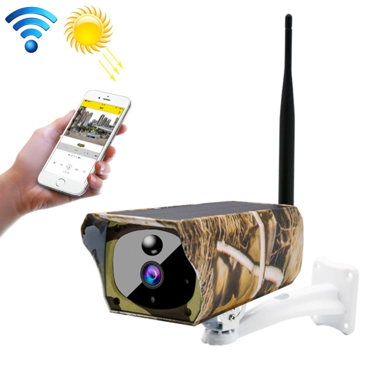VESAFE VS-Y4 Maple Leaf Pattern 1080P HD Battery Solar WiFi IP Camera, Support PIR Motion Detection & Infrared Night Vision & TF Card(64GB Max), VS-Y4 Maple Leaf VESAFE VS-Y4 Maple Leaf Pattern 1080P HD Battery Solar WiFi IP Camera, Support PIR Motion Detection & Infrared Night Vision & TF Card(64GB Max), VS-Y4 Maple Leaf